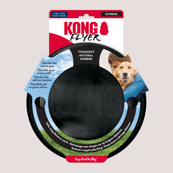 KONG Extreme Flyer Dog Toy