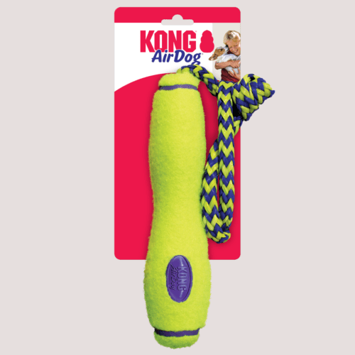 KONG Fetch with rope