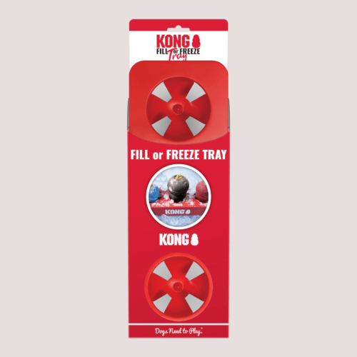 KONG Freeze tray