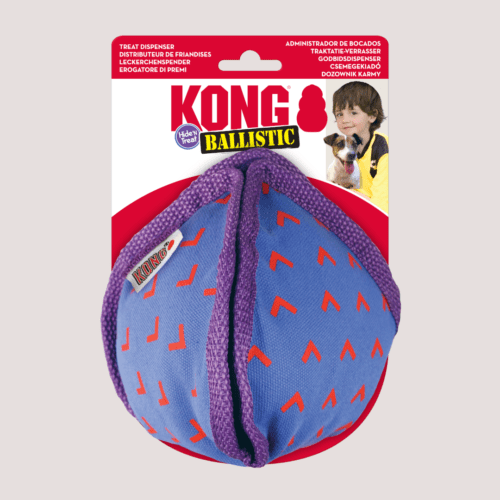 KONG Hide'n Treats Ballistic 2