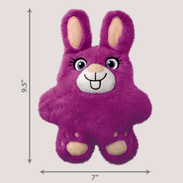 KONG Snuzzles Bunny Dog Toy