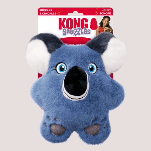 KONG Kiddos Snuzzles Koala