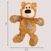 KONG Wild Knots Bear Dog Toy