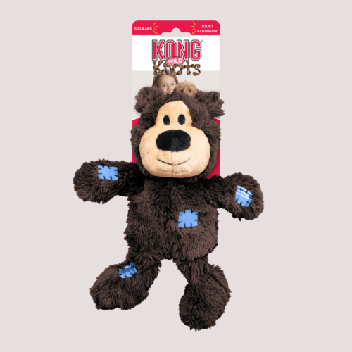 KONG Knots Bear Assorted