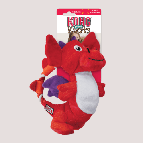 KONG Knots Bear Dragon