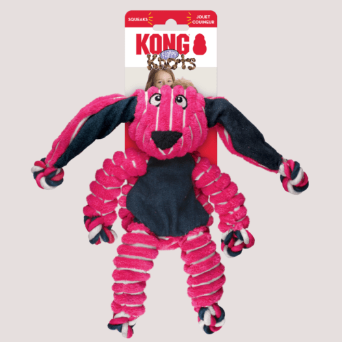 KONG Knots Floppy Bunny