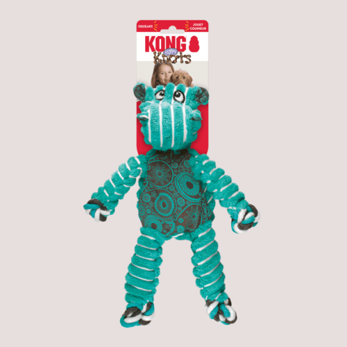 KONG Knots Floppy Hippo