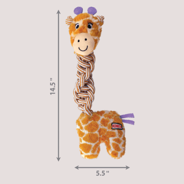 KONG Knots Twists Dog Toys