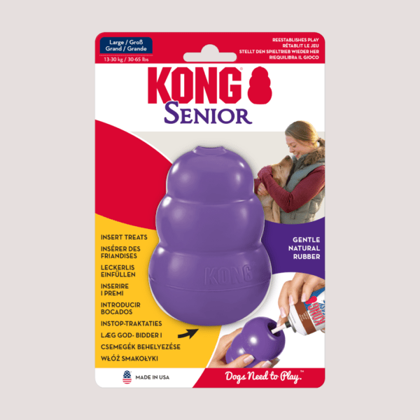 KONG Senior Dog Toy