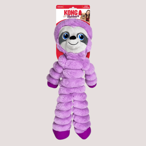 KONG Shaker Crumples Sloth