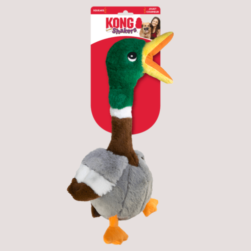 KONG Shaker Honkers Duck