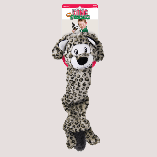 KONG Stretchezz leopard