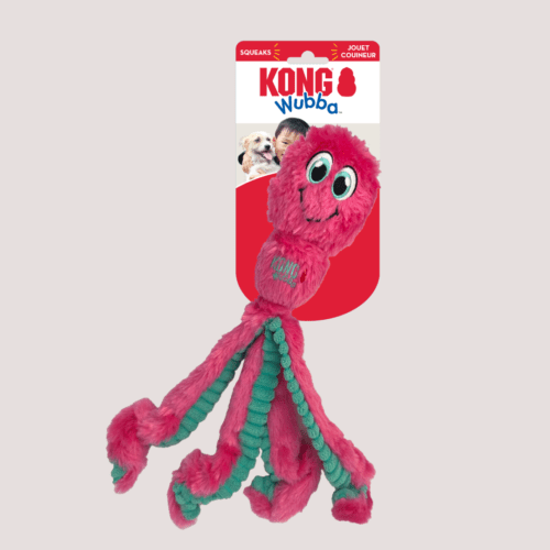 KONG Wubba Octopus