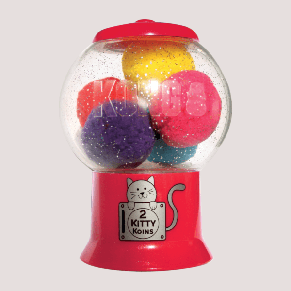 KONG Catnip Infuser for Cat Toys