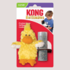 KONG Refillables Duckie Cat Toy