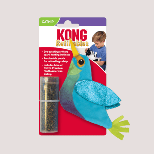 Kong Cat Refillables Humming Bird