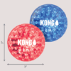 KONG Squeezz Geodz Assorted Dog Toys