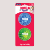 KONG Squeezz Geodz Assorted Dog Toys