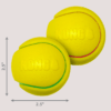 KONG Squeezz Tennis Ball Assorted Dog Toy