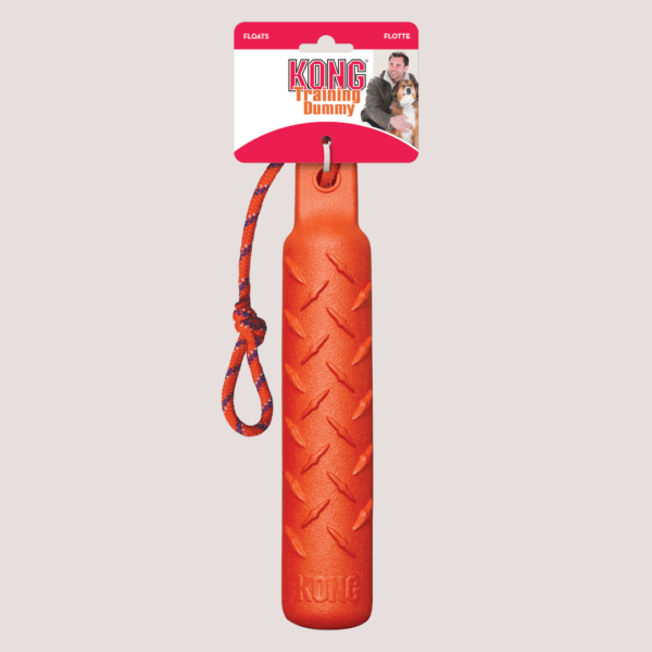 KONG Training Dummy Dog Toy