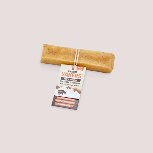 Yakers Milk Chew Bar