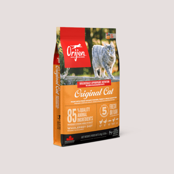 Orijen Original Dry Cat Food 1.8kg