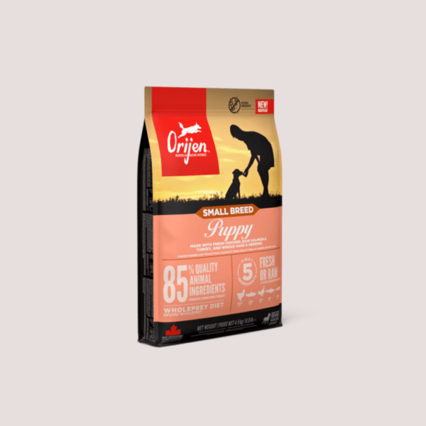 Orijen Small Breed Puppy Dry Dog Food