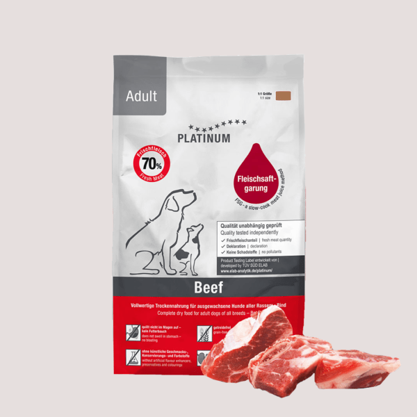 Platinum Beef & Potato
