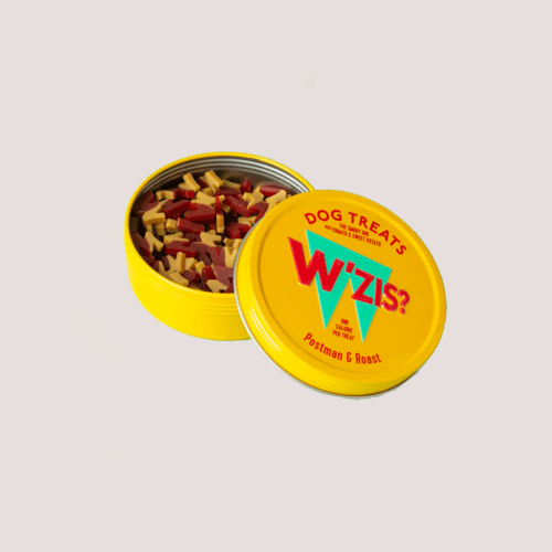 W'ZIS? Postman & Roast