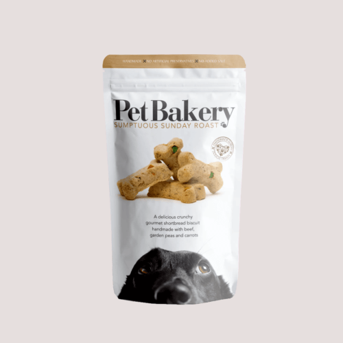 Pet Bakery Sunday Roast Biscuits 190g