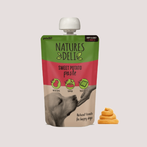 Natures Deli Sweet Potato paste
