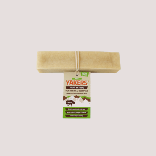 Yakers Apple Chew Bar