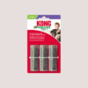 KONG Premium Catnip Refill Tubes 3x9g