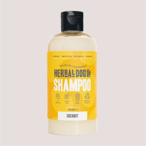 Herbal Dog Co Coconut Shampoo 250ml