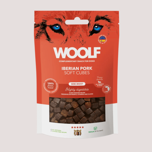 Woolf Iberian Pork Cubes 100g