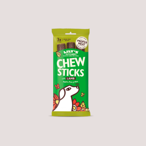 Lily's Kitchen Lamb Chew Stick 120g