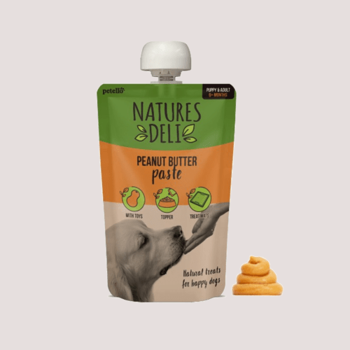 Natures Deli peanut butter paste