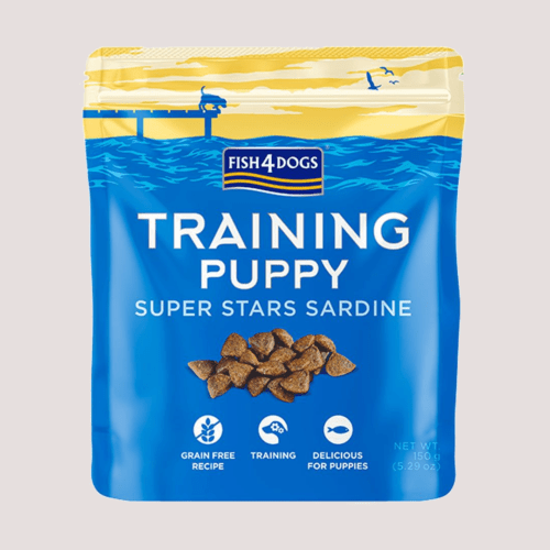 Fish4Dogs Puppy Superstars Training Treats