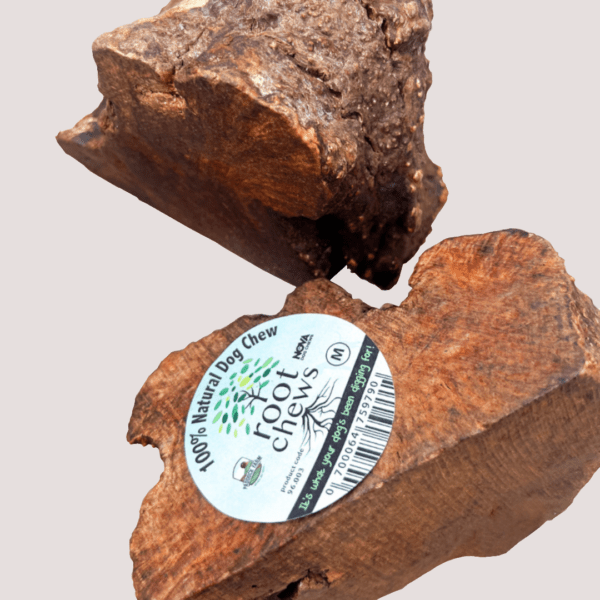 Natural Dog Root Chews