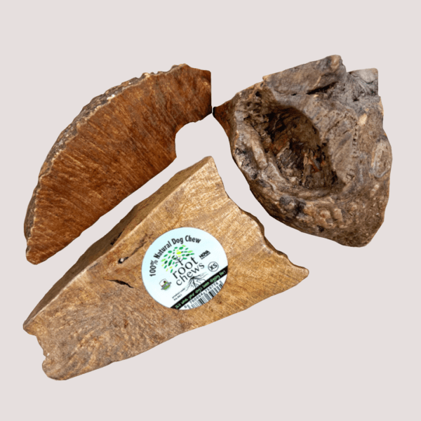 Natural Dog Root Chews