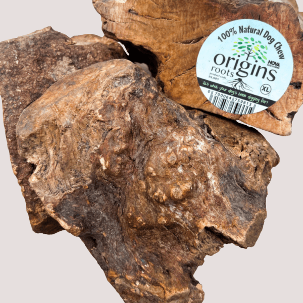 Natural Dog Root Chews