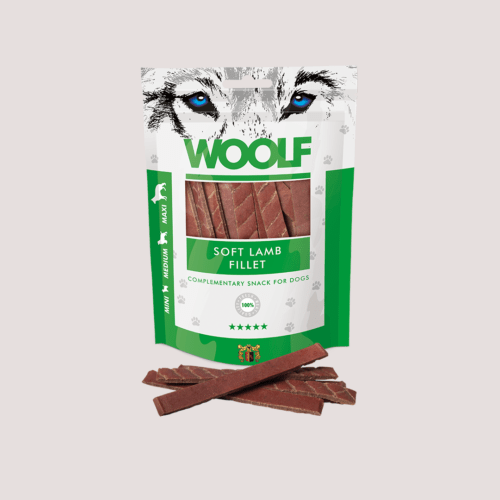 Woolf Soft Lamb Fillet 100g