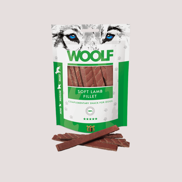 Woolf Soft Lamb Fillet 100g