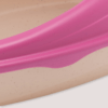 Beco Cat Litter Tray Pink