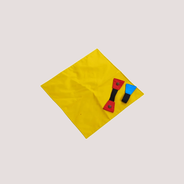 Buster Puzzle Cone Cloth – Puzzle Mat Ad-on