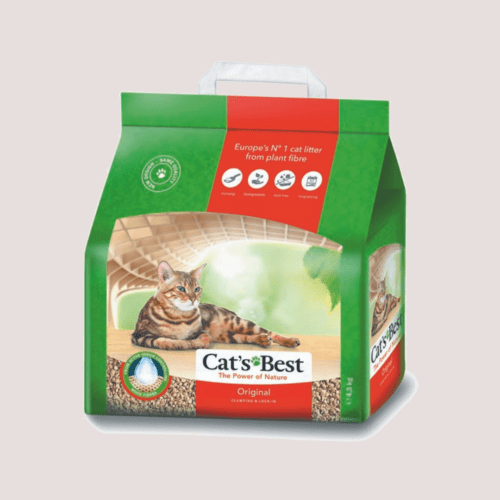 Cat's Best Original Clumping Litter