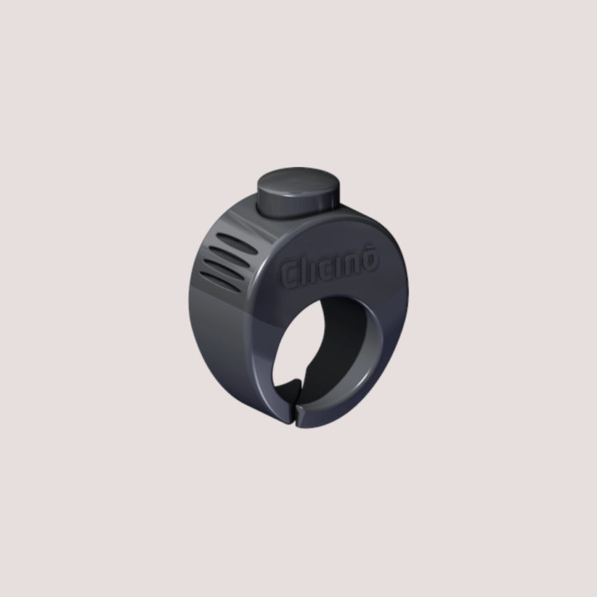 Clicino Clicker Ring | Healthy Pet Store