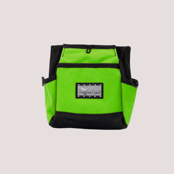Doggone Good Lime Treat Pouch With Belt