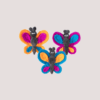 Cycle Dog Duraplush Butterfly Assorted
