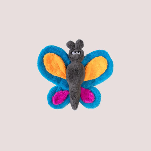 Cycle Dog Duraplush Butterfly Assorted